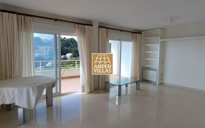Fabuleux appartement avec grandes terrasses et vues panoramiques